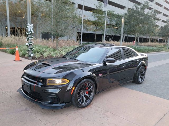 2022 Dodge Charger Scat Pack Widebody