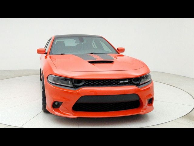 2022 Dodge Charger Scat Pack