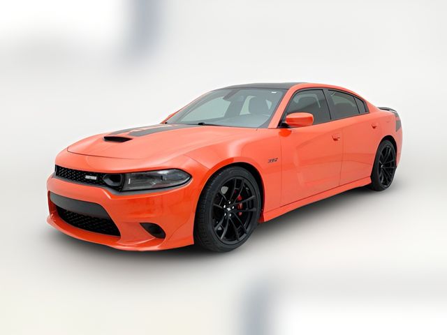 2022 Dodge Charger Scat Pack