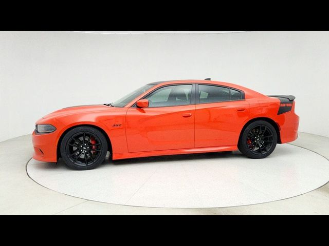 2022 Dodge Charger Scat Pack