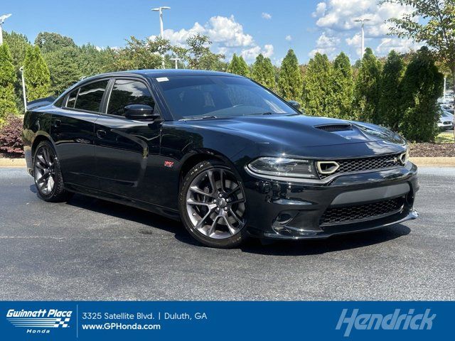 2022 Dodge Charger Scat Pack