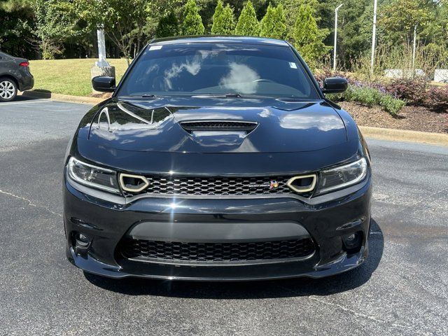 2022 Dodge Charger Scat Pack