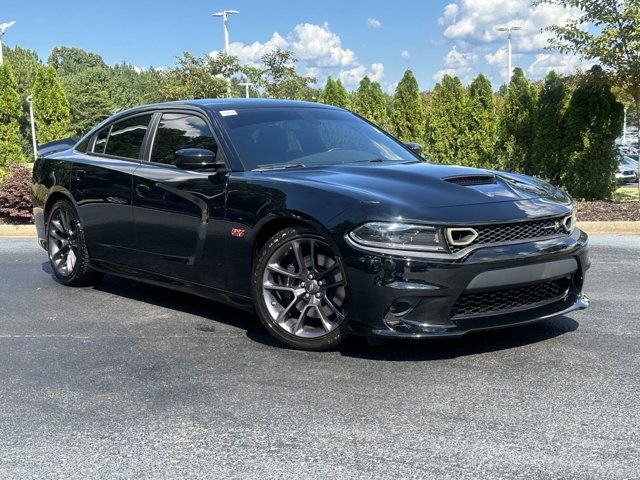 2022 Dodge Charger Scat Pack