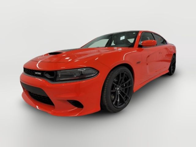 2022 Dodge Charger Scat Pack