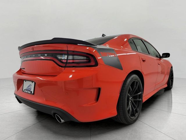 2022 Dodge Charger Scat Pack