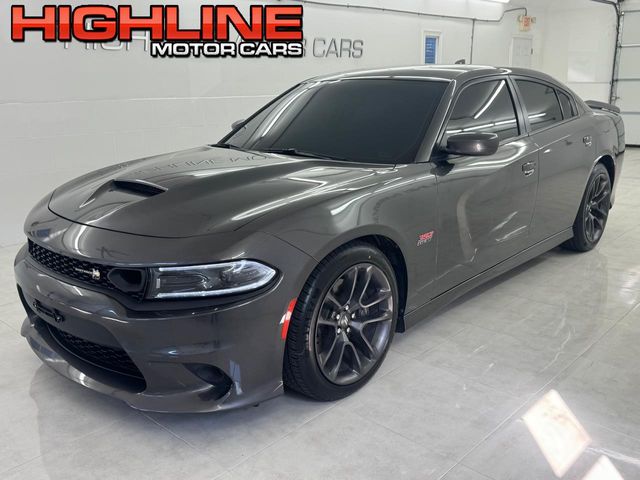 2022 Dodge Charger Scat Pack