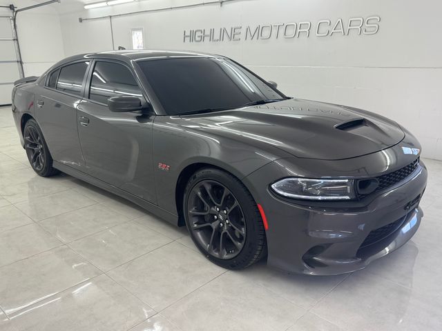 2022 Dodge Charger Scat Pack