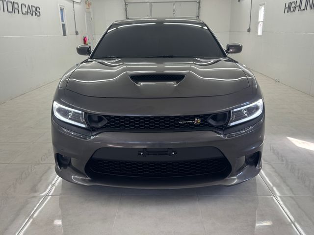 2022 Dodge Charger Scat Pack