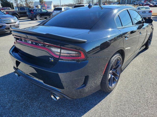 2022 Dodge Charger Scat Pack