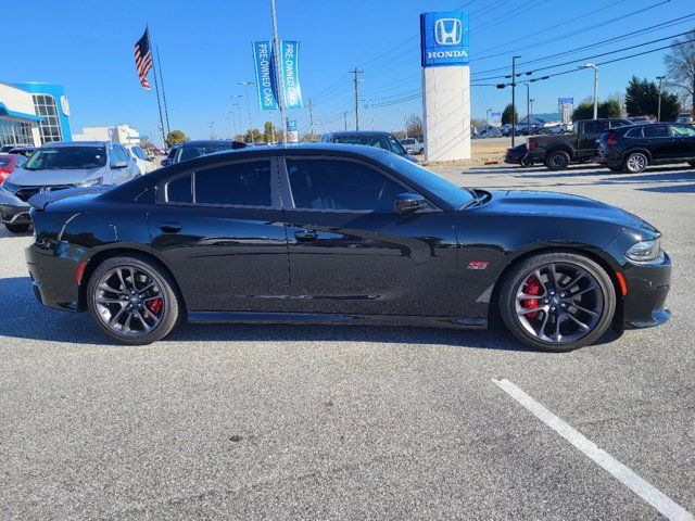 2022 Dodge Charger Scat Pack