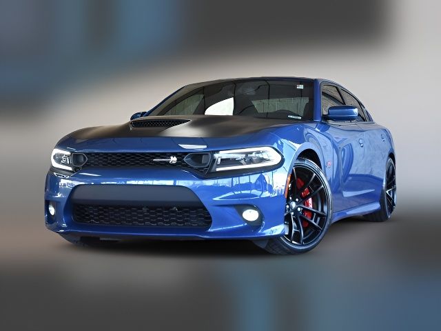 2022 Dodge Charger Scat Pack