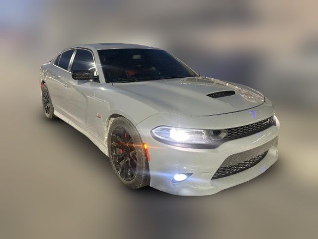 2022 Dodge Charger Scat Pack