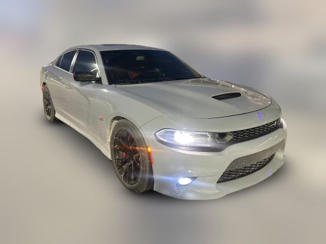 2022 Dodge Charger Scat Pack