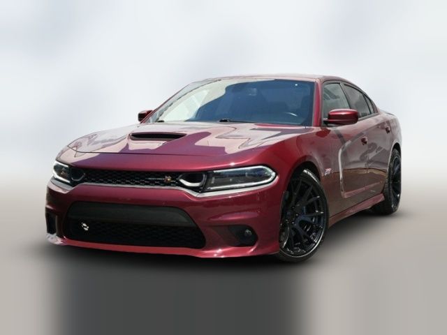 2022 Dodge Charger Scat Pack