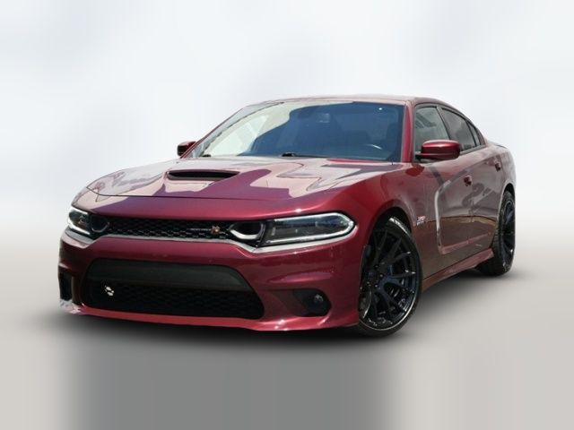 2022 Dodge Charger Scat Pack