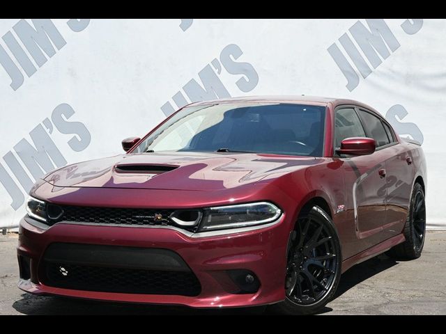 2022 Dodge Charger Scat Pack