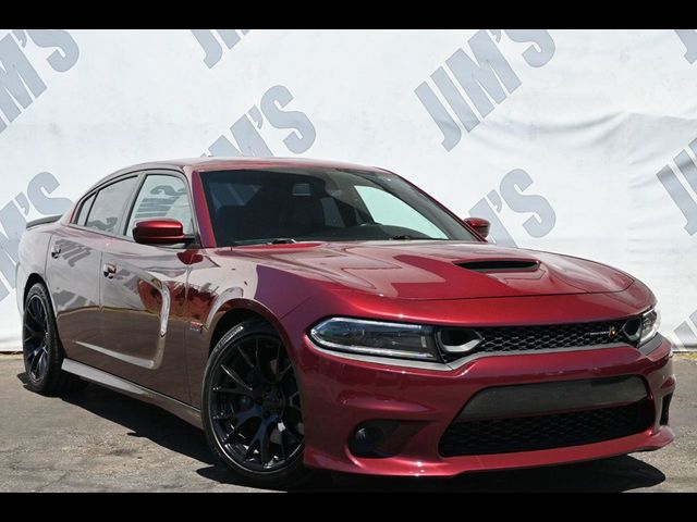 2022 Dodge Charger Scat Pack