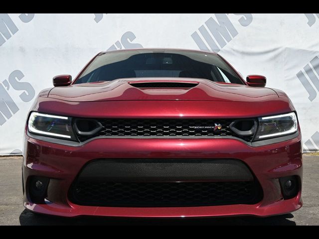 2022 Dodge Charger Scat Pack