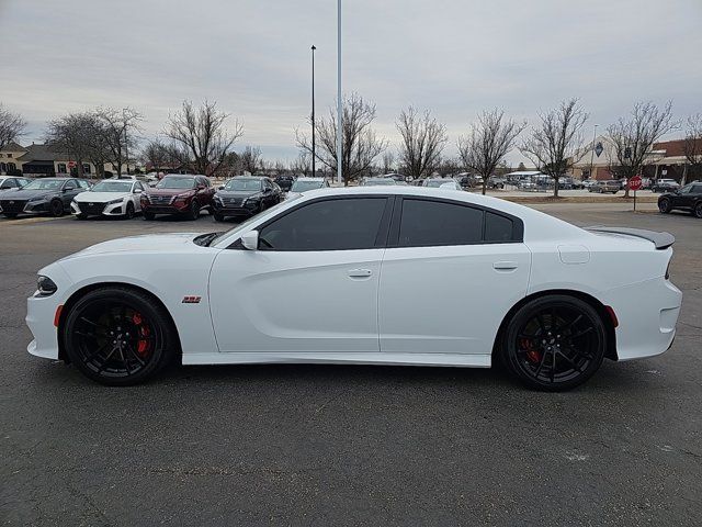 2022 Dodge Charger Scat Pack