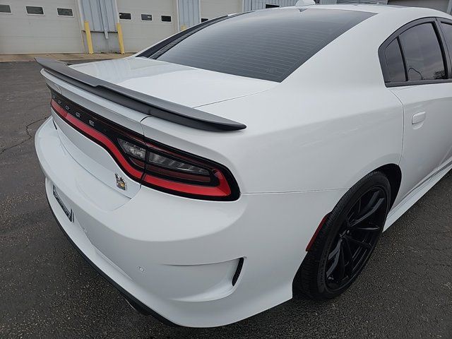 2022 Dodge Charger Scat Pack