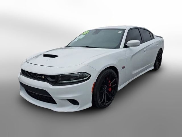 2022 Dodge Charger Scat Pack