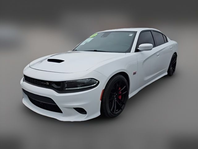 2022 Dodge Charger Scat Pack