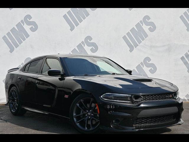 2022 Dodge Charger Scat Pack