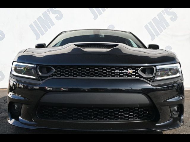 2022 Dodge Charger Scat Pack