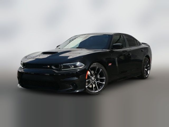 2022 Dodge Charger Scat Pack