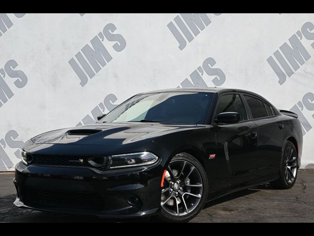 2022 Dodge Charger Scat Pack