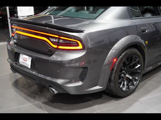 2022 Dodge Charger Scat Pack Widebody