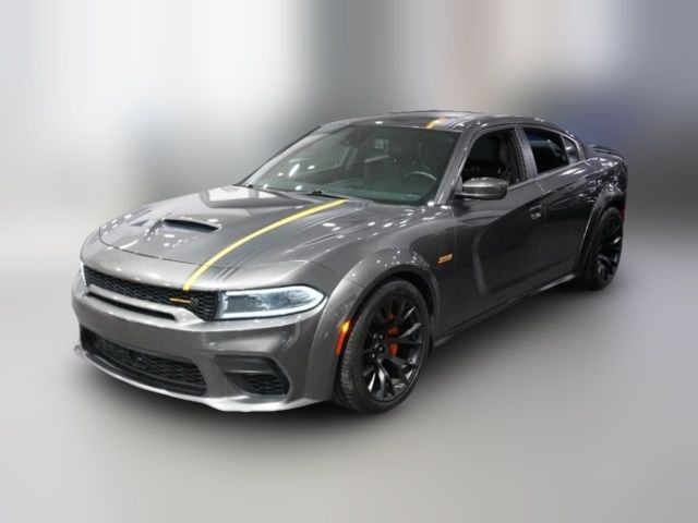 2022 Dodge Charger Scat Pack Widebody