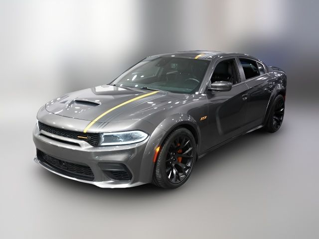 2022 Dodge Charger Scat Pack Widebody