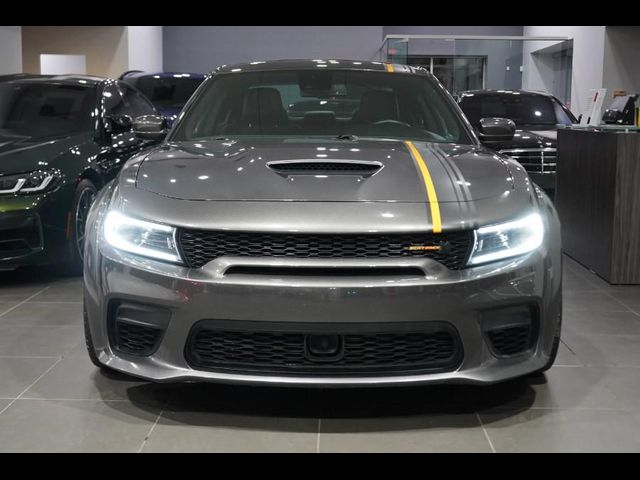 2022 Dodge Charger Scat Pack Widebody