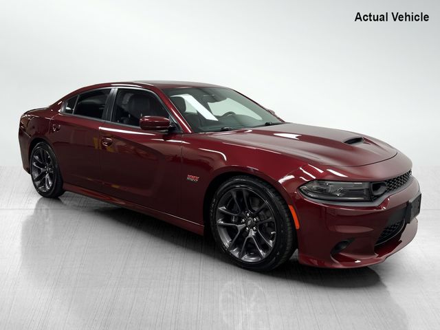 2022 Dodge Charger 