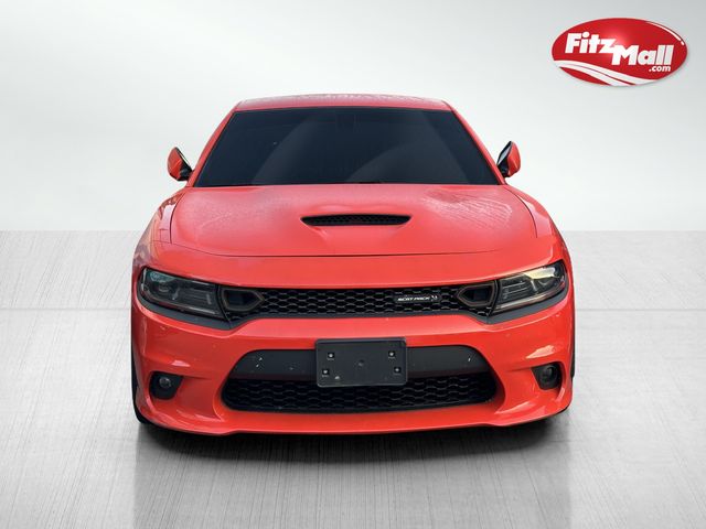 2022 Dodge Charger Scat Pack