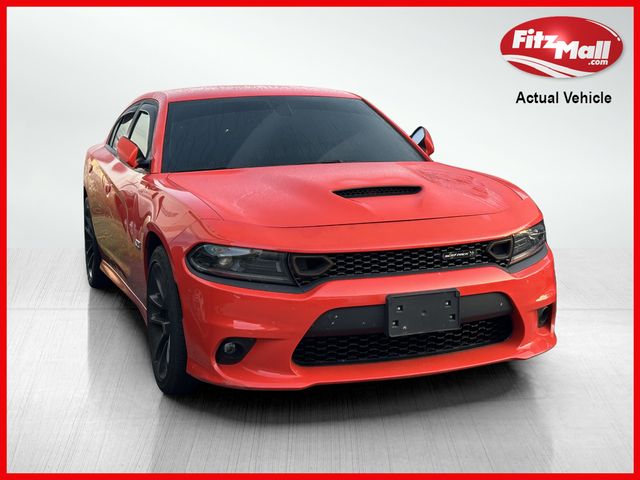 2022 Dodge Charger Scat Pack