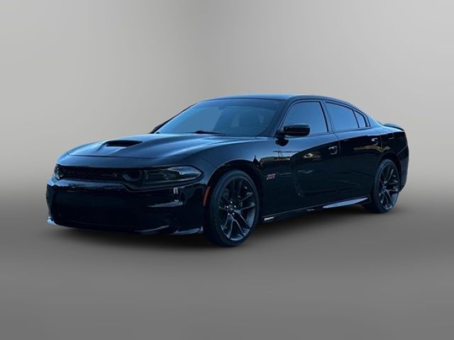 2022 Dodge Charger Scat Pack