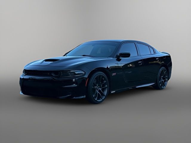 2022 Dodge Charger Scat Pack