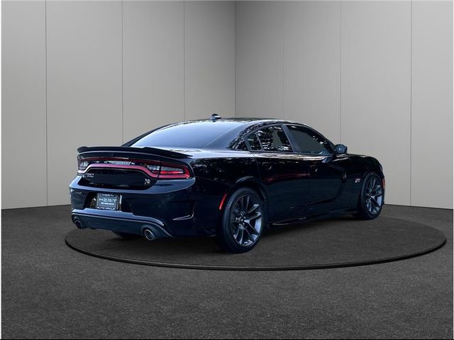 2022 Dodge Charger Scat Pack