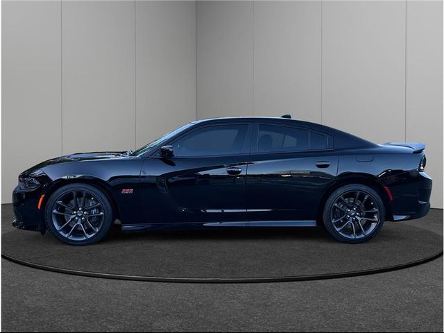 2022 Dodge Charger Scat Pack