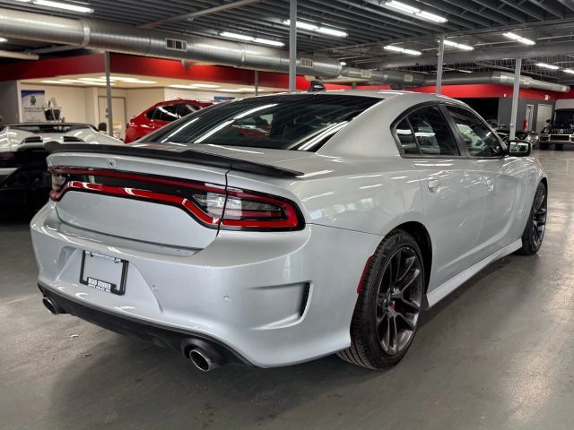 2022 Dodge Charger Scat Pack