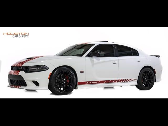 2022 Dodge Charger Scat Pack