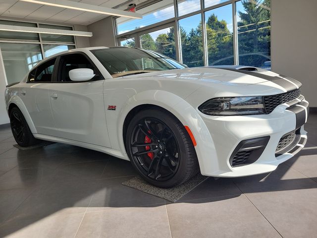 2022 Dodge Charger Scat Pack Widebody