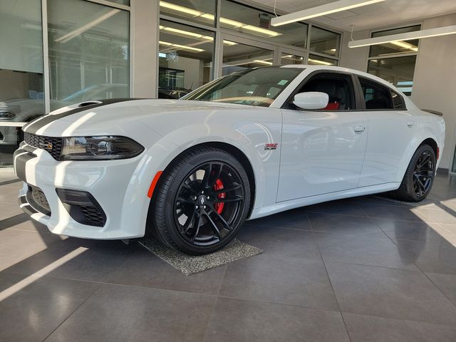 2022 Dodge Charger Scat Pack Widebody