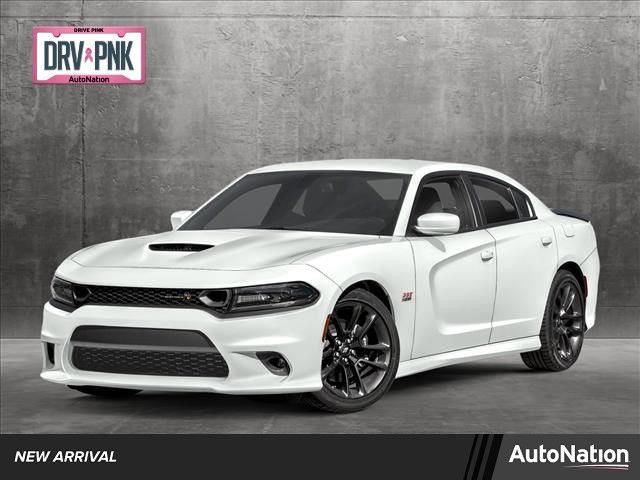 2022 Dodge Charger Scat Pack Widebody