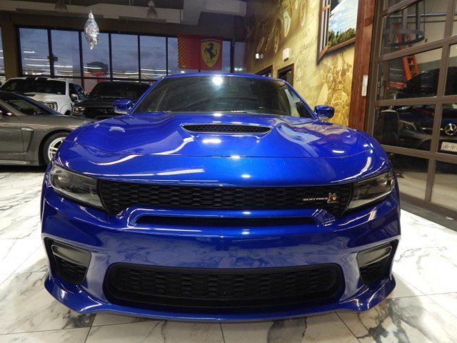 2022 Dodge Charger Scat Pack Widebody