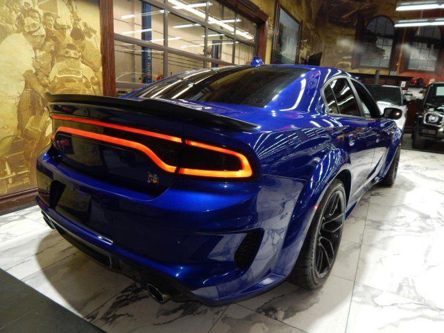 2022 Dodge Charger Scat Pack Widebody