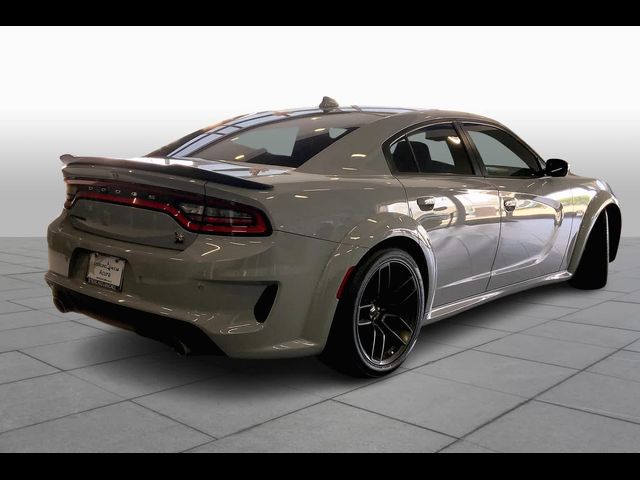 2022 Dodge Charger Scat Pack Widebody