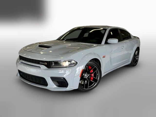 2022 Dodge Charger Scat Pack Widebody